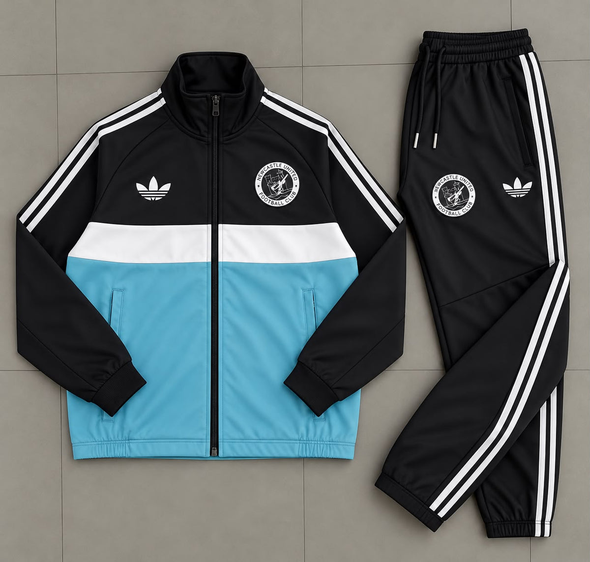ADIDAS X NEWCASTLE