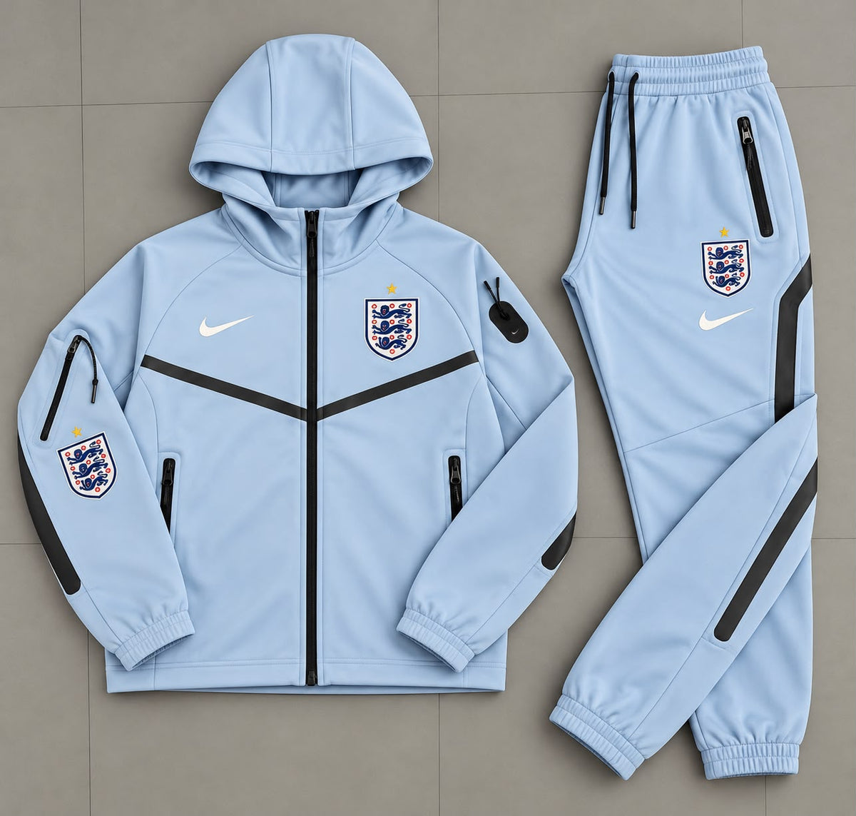 NIKE X INGHILTERRA