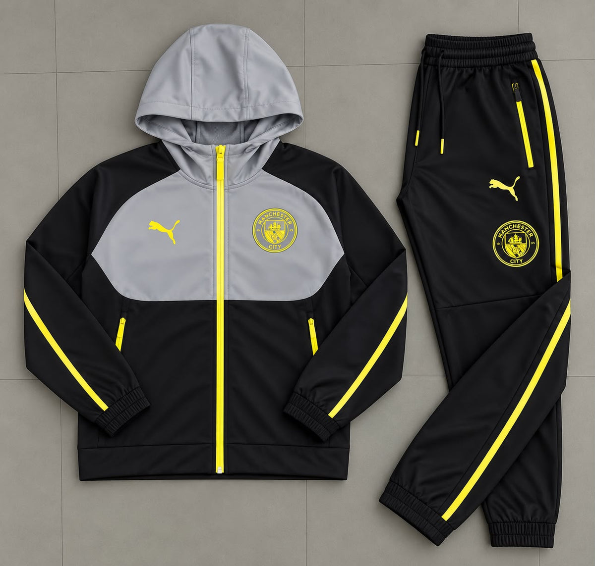 PUMA X MANCHESTER CITY