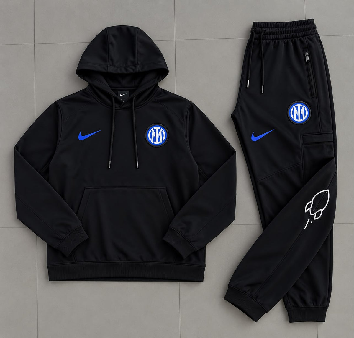 NIKE X INTER