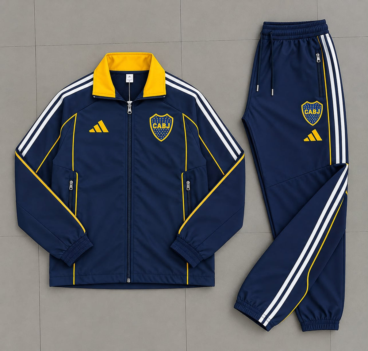 ADIDAS X BOCA JUNIORS