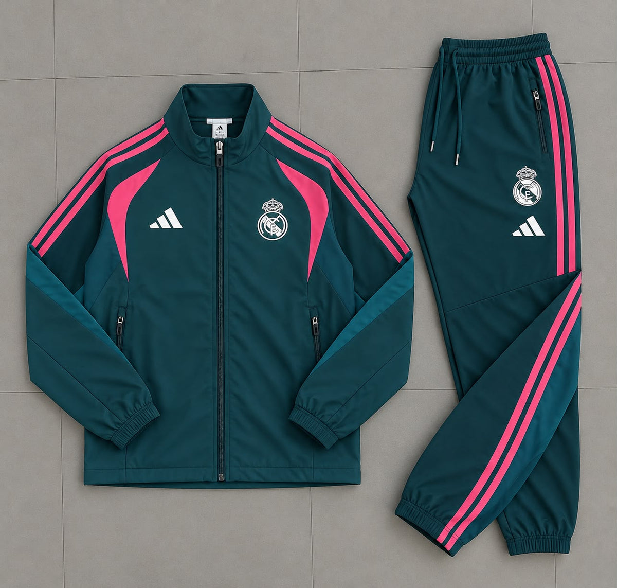 ADIDAS X REAL MADRID