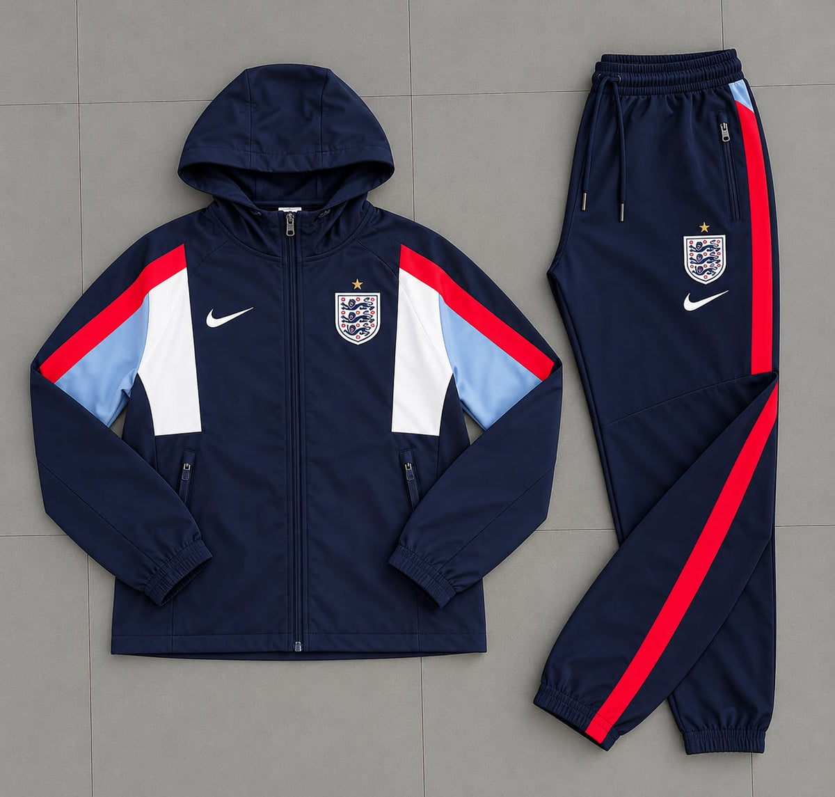 NIKE X INGHILTERRA