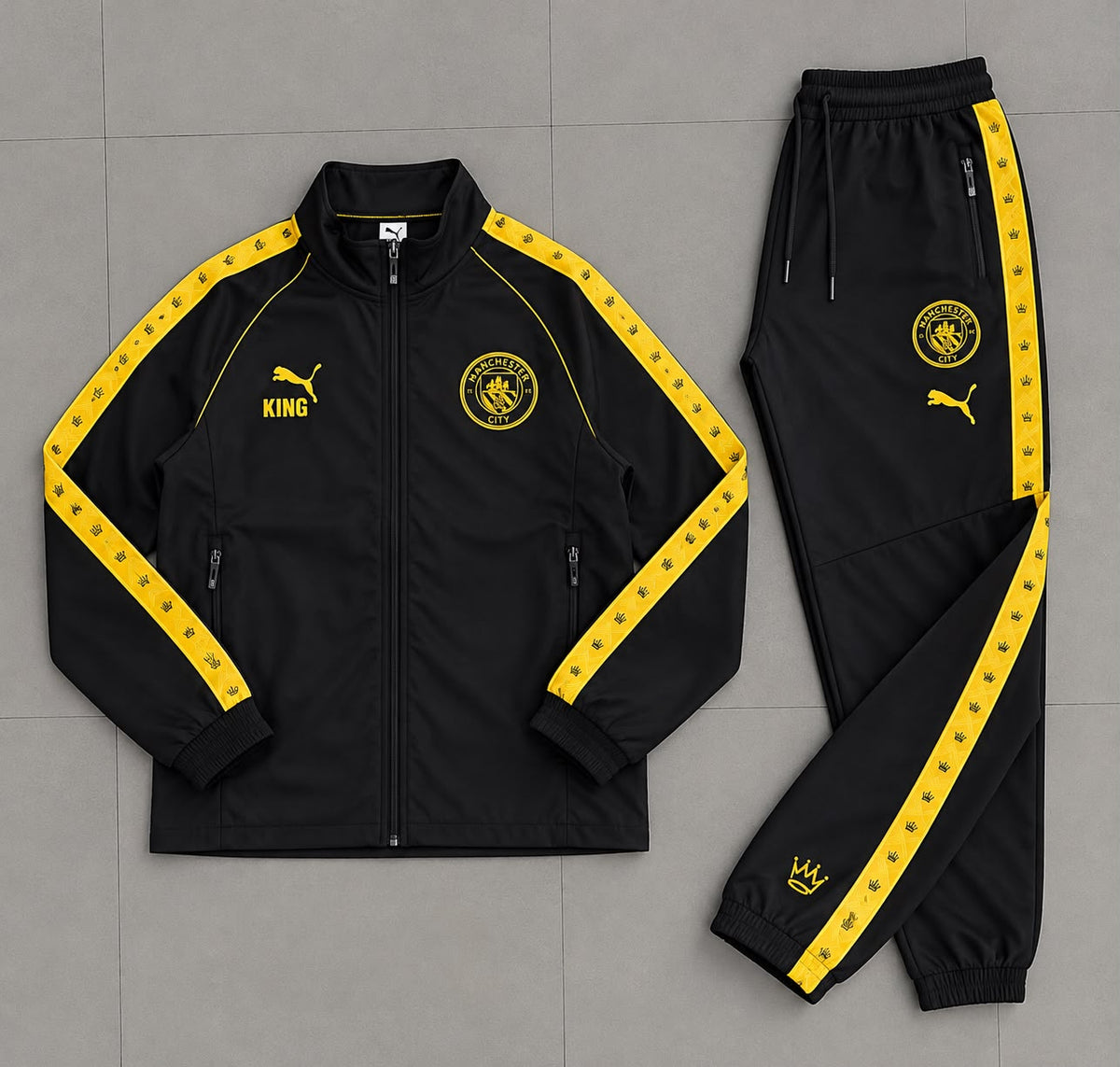PUMA X MANCHESTER CITY