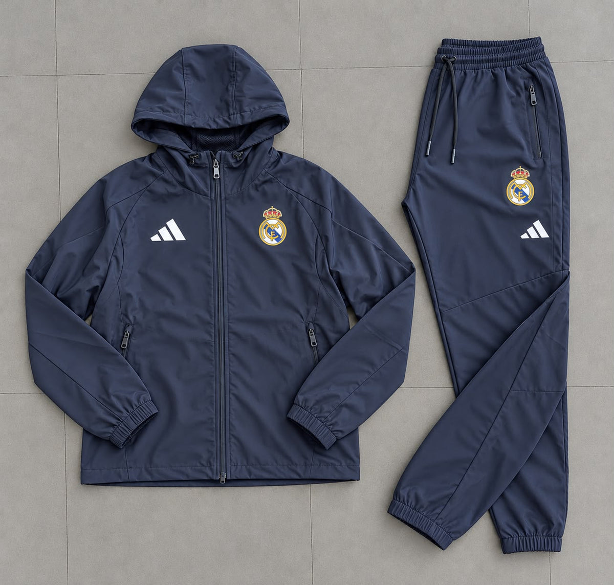 ADIDAS X REAL MADRID