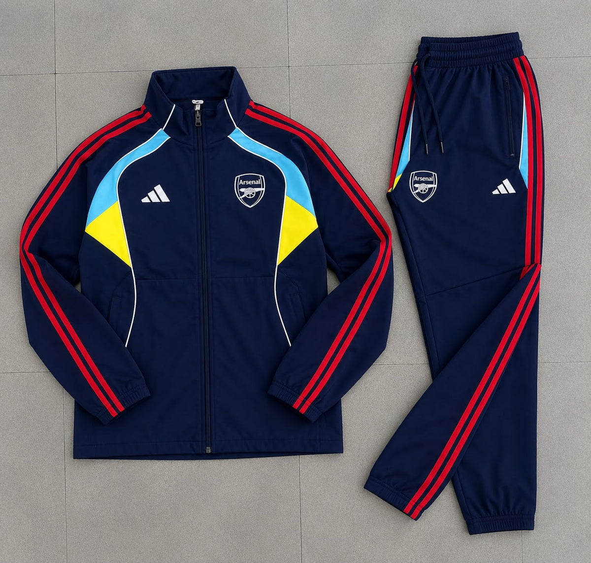 ADIDAS X ARSENAL